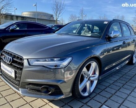 Ауди С6, объемом двигателя 4 л и пробегом 39 тыс. км за 74120 $, фото 1 на Automoto.ua