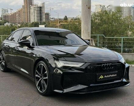 Ауди С6 2020 в Киеве на Automoto.ua Ауди С6, объемом двигателя 2.9 л и пробегом 31 тыс. км за 61400 $, фото 1 на Automoto.ua