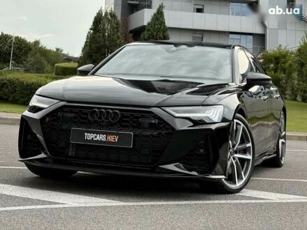 Ауді S6, об'ємом двигуна 2.9 л та пробігом 31 тис. км за 60700 $, фото 1 на Automoto.ua