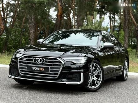 Ауди С6 2021 в Киеве на Automoto.ua Ауди С6, объемом двигателя 3 л и пробегом 33 тыс. км за 66990 $, фото 1 на Automoto.ua