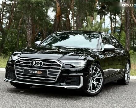 Ауди С6, объемом двигателя 3 л и пробегом 33 тыс. км за 66990 $, фото 1 на Automoto.ua