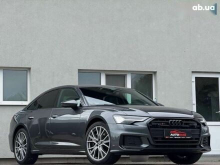 Ауди С6, объемом двигателя 3 л и пробегом 98 тыс. км за 66499 $, фото 1 на Automoto.ua