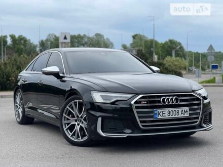Ауді S6 2022 у Києві на Automoto.ua Ауді S6, об'ємом двигуна 3 л та пробігом 25 тис. км за 82000 $, фото 1 на Automoto.ua
