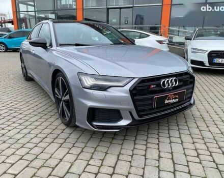 Ауді S6, об'ємом двигуна 2.9 л та пробігом 6 тис. км за 74900 $, фото 1 на Automoto.ua
