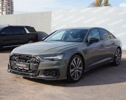 Ауді С6, об'ємом двигуна 3 л та пробігом 36 тис. км за 74000 $, фото 1 на Automoto.ua