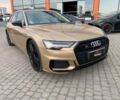 Желтый Ауди С6, объемом двигателя 3 л и пробегом 47 тыс. км за 74000 $, фото 1 на Automoto.ua