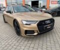 Желтый Ауди С6, объемом двигателя 2.97 л и пробегом 47 тыс. км за 74000 $, фото 1 на Automoto.ua