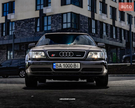 Сірий Ауді S6, об'ємом двигуна 2.2 л та пробігом 192 тис. км за 12000 $, фото 18 на Automoto.ua
