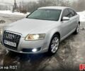 Сірий Ауді С6, об'ємом двигуна 3 л та пробігом 369 тис. км за 7600 $, фото 1 на Automoto.ua