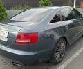 Серый Ауди С6, объемом двигателя 5.2 л и пробегом 221 тыс. км за 8500 $, фото 1 на Automoto.ua