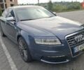 Серый Ауди С6, объемом двигателя 5.2 л и пробегом 221 тыс. км за 8500 $, фото 2 на Automoto.ua
