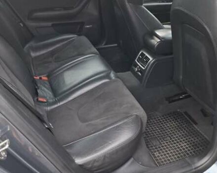 Серый Ауди С6, объемом двигателя 5.2 л и пробегом 221 тыс. км за 8500 $, фото 5 на Automoto.ua