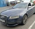 Серый Ауди С6, объемом двигателя 5.2 л и пробегом 221 тыс. км за 8500 $, фото 10 на Automoto.ua