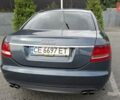 Серый Ауди С6, объемом двигателя 5.2 л и пробегом 221 тыс. км за 8500 $, фото 4 на Automoto.ua