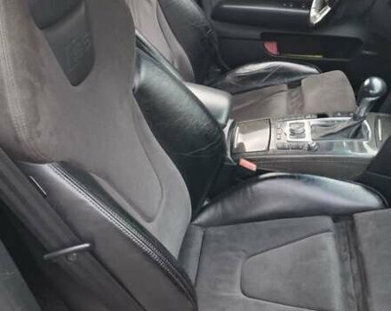 Серый Ауди С6, объемом двигателя 5.2 л и пробегом 221 тыс. км за 8500 $, фото 3 на Automoto.ua