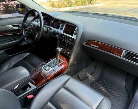 Ауди С6 2010 в Изюме на Automoto.ua Серый Ауди С6, объемом двигателя 3 л и пробегом 274 тыс. км за 9799 $, фото 21 на Automoto.ua
