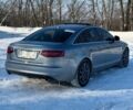 Серый Ауди С6, объемом двигателя 3 л и пробегом 274 тыс. км за 9599 $, фото 22 на Automoto.ua
