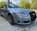 Ауди С6 2010 в Изюме на Automoto.ua Серый Ауди С6, объемом двигателя 3 л и пробегом 274 тыс. км за 9799 $, фото 10 на Automoto.ua