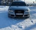 Серый Ауди С6, объемом двигателя 3 л и пробегом 274 тыс. км за 9599 $, фото 1 на Automoto.ua