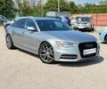 Серый Ауди С6, объемом двигателя 4 л и пробегом 237 тыс. км за 19500 $, фото 1 на Automoto.ua