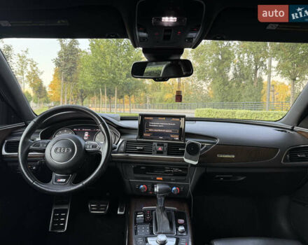Серый Ауди С6, объемом двигателя 3.99 л и пробегом 126 тыс. км за 22999 $, фото 40 на Automoto.ua
