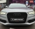 Сірий Ауді С6, об'ємом двигуна 3.99 л та пробігом 124 тис. км за 22990 $, фото 2 на Automoto.ua