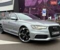 Сірий Ауді С6, об'ємом двигуна 3.99 л та пробігом 124 тис. км за 21990 $, фото 1 на Automoto.ua