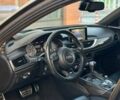 Серый Ауди С6, объемом двигателя 4 л и пробегом 111 тыс. км за 28790 $, фото 9 на Automoto.ua
