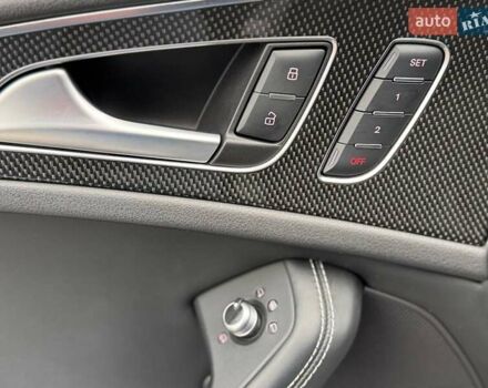 Сірий Ауді С6, об'ємом двигуна 3.99 л та пробігом 124 тис. км за 23990 $, фото 18 на Automoto.ua