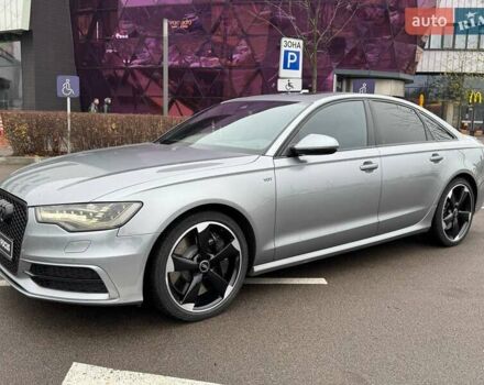 Сірий Ауді С6, об'ємом двигуна 3.99 л та пробігом 124 тис. км за 23990 $, фото 3 на Automoto.ua