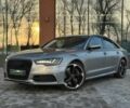 Серый Ауди С6, объемом двигателя 0 л и пробегом 111 тыс. км за 28790 $, фото 1 на Automoto.ua