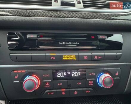 Сірий Ауді С6, об'ємом двигуна 3.99 л та пробігом 124 тис. км за 23990 $, фото 24 на Automoto.ua