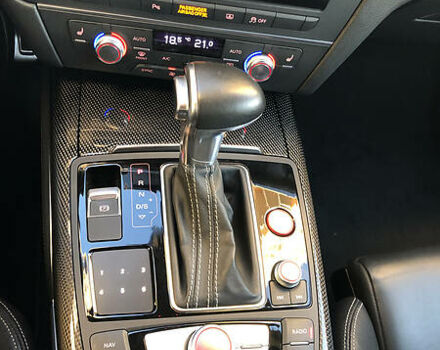 Сірий Ауді S6, об'ємом двигуна 4 л та пробігом 96 тис. км за 42300 $, фото 3 на Automoto.ua