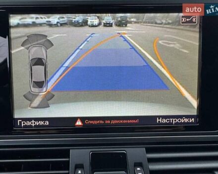 Сірий Ауді С6, об'ємом двигуна 3.99 л та пробігом 124 тис. км за 23990 $, фото 23 на Automoto.ua