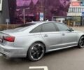 Сірий Ауді С6, об'ємом двигуна 3.99 л та пробігом 124 тис. км за 23990 $, фото 6 на Automoto.ua