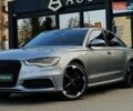 Серый Ауди С6, объемом двигателя 4 л и пробегом 124 тыс. км за 22499 $, фото 6 на Automoto.ua