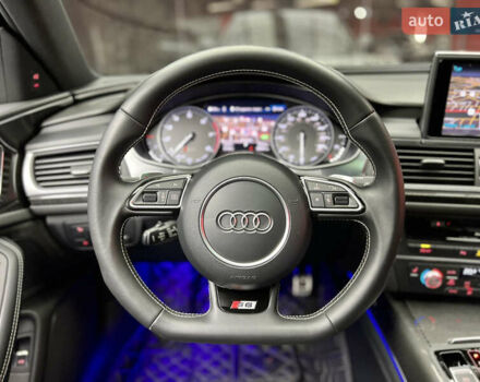 Ауди С6 2015 в Киеве на Automoto.ua Серый Ауди С6, объемом двигателя 4 л и пробегом 110 тыс. км за 32000 $, фото 38 на Automoto.ua