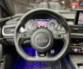 Ауди С6 2015 в Киеве на Automoto.ua Серый Ауди С6, объемом двигателя 4 л и пробегом 110 тыс. км за 32000 $, фото 38 на Automoto.ua