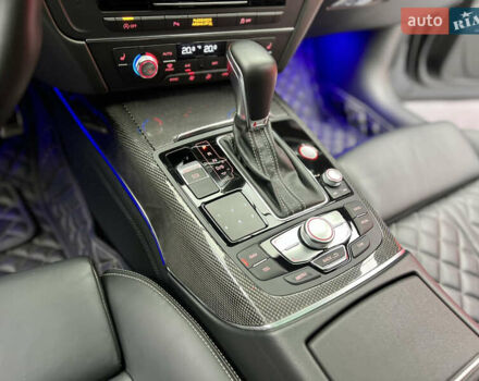 Ауди С6 2015 в Киеве на Automoto.ua Серый Ауди С6, объемом двигателя 4 л и пробегом 110 тыс. км за 32000 $, фото 28 на Automoto.ua