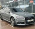 Сірий Ауді С6, об'ємом двигуна 4 л та пробігом 127 тис. км за 31500 $, фото 1 на Automoto.ua