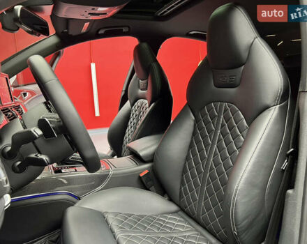 Ауди С6 2015 в Киеве на Automoto.ua Серый Ауди С6, объемом двигателя 4 л и пробегом 110 тыс. км за 32000 $, фото 23 на Automoto.ua