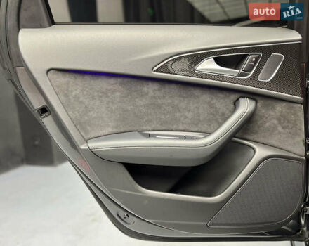 Ауди С6 2015 в Киеве на Automoto.ua Серый Ауди С6, объемом двигателя 4 л и пробегом 110 тыс. км за 32000 $, фото 18 на Automoto.ua