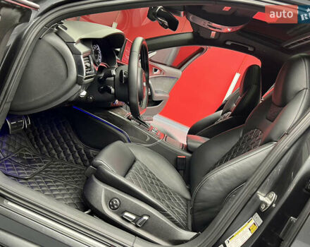 Ауди С6 2015 в Киеве на Automoto.ua Серый Ауди С6, объемом двигателя 4 л и пробегом 110 тыс. км за 32000 $, фото 31 на Automoto.ua