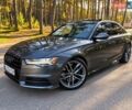 Сірий Ауді С6, об'ємом двигуна 4 л та пробігом 179 тис. км за 27000 $, фото 1 на Automoto.ua