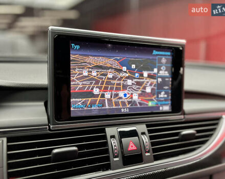 Ауди С6 2015 в Киеве на Automoto.ua Серый Ауди С6, объемом двигателя 4 л и пробегом 110 тыс. км за 32000 $, фото 27 на Automoto.ua