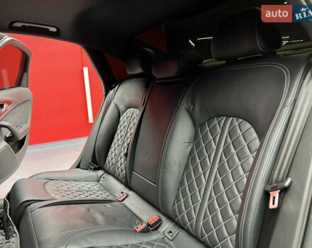 Ауди С6 2015 в Киеве на Automoto.ua Серый Ауди С6, объемом двигателя 4 л и пробегом 110 тыс. км за 32000 $, фото 17 на Automoto.ua