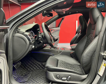 Ауди С6 2015 в Киеве на Automoto.ua Серый Ауди С6, объемом двигателя 4 л и пробегом 110 тыс. км за 32000 $, фото 32 на Automoto.ua