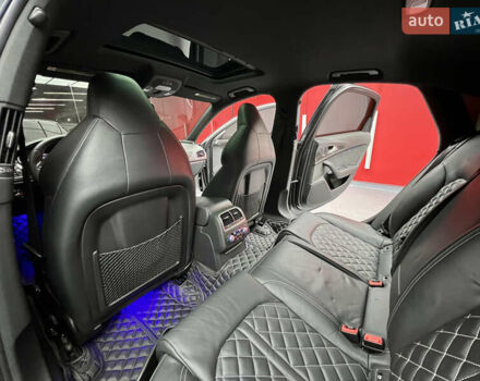 Ауди С6 2015 в Киеве на Automoto.ua Серый Ауди С6, объемом двигателя 4 л и пробегом 110 тыс. км за 32000 $, фото 19 на Automoto.ua