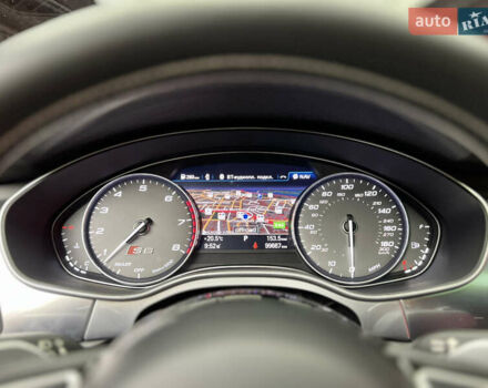 Ауди С6 2015 в Киеве на Automoto.ua Серый Ауди С6, объемом двигателя 4 л и пробегом 110 тыс. км за 32000 $, фото 26 на Automoto.ua