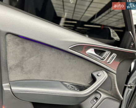 Ауди С6 2015 в Киеве на Automoto.ua Серый Ауди С6, объемом двигателя 4 л и пробегом 110 тыс. км за 32000 $, фото 25 на Automoto.ua